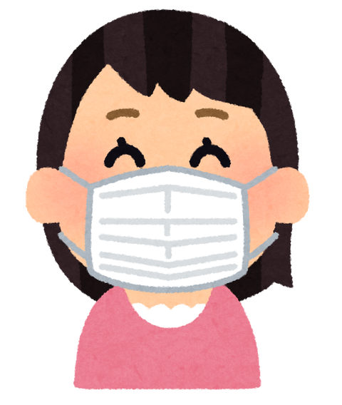 【画像】史上初の逆マスク美人あらわるｗｗｗ