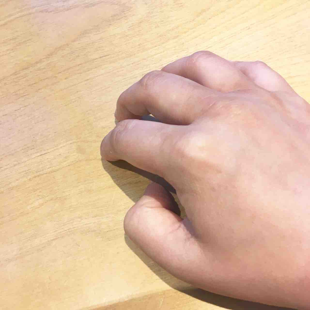 親指を動かしてみます つい ピアノ日記