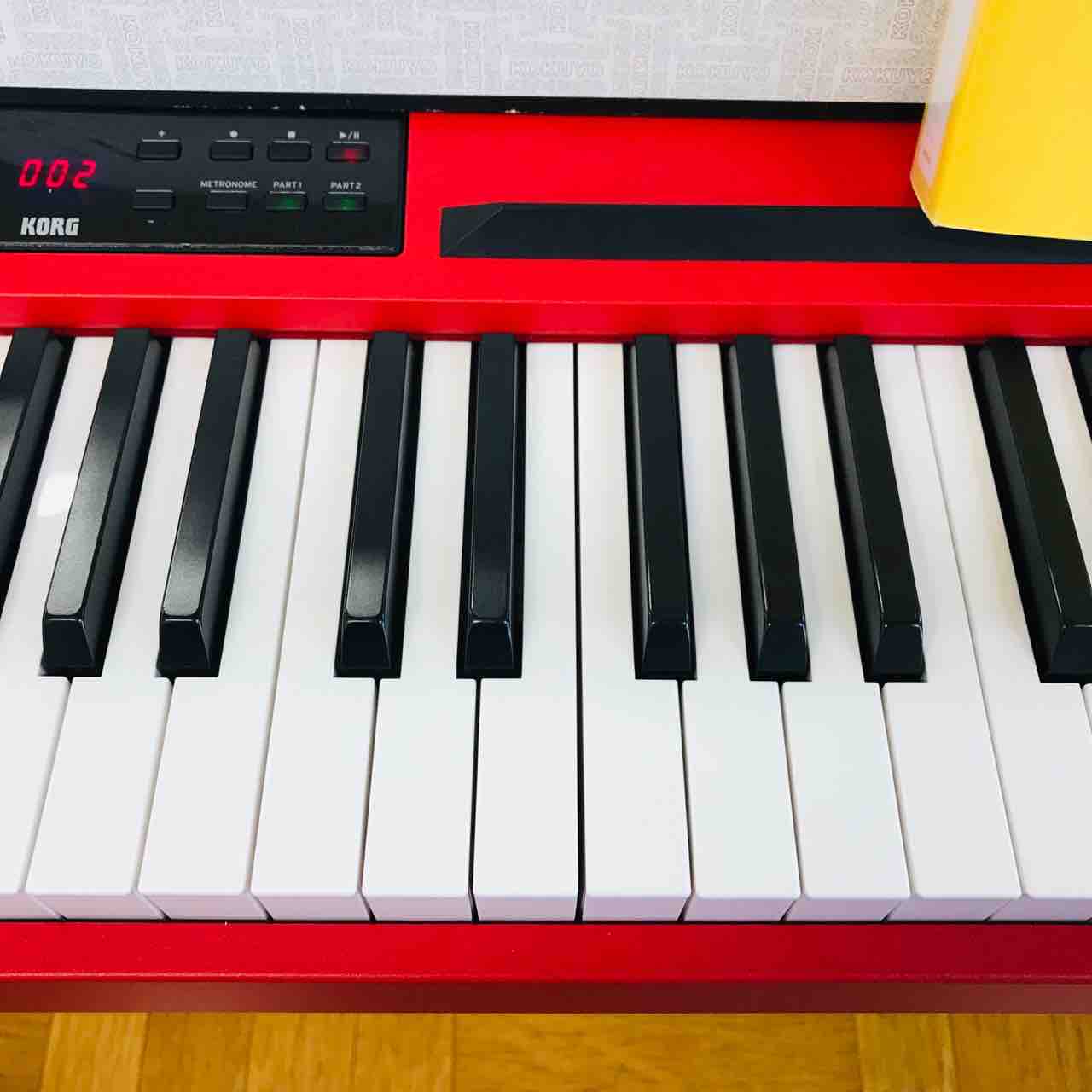 電子ピアノ　KORG SP-200 ⭐️KORG SP-200 鍵盤88⭐️ （コルグ、電子ピアノ） KORG
