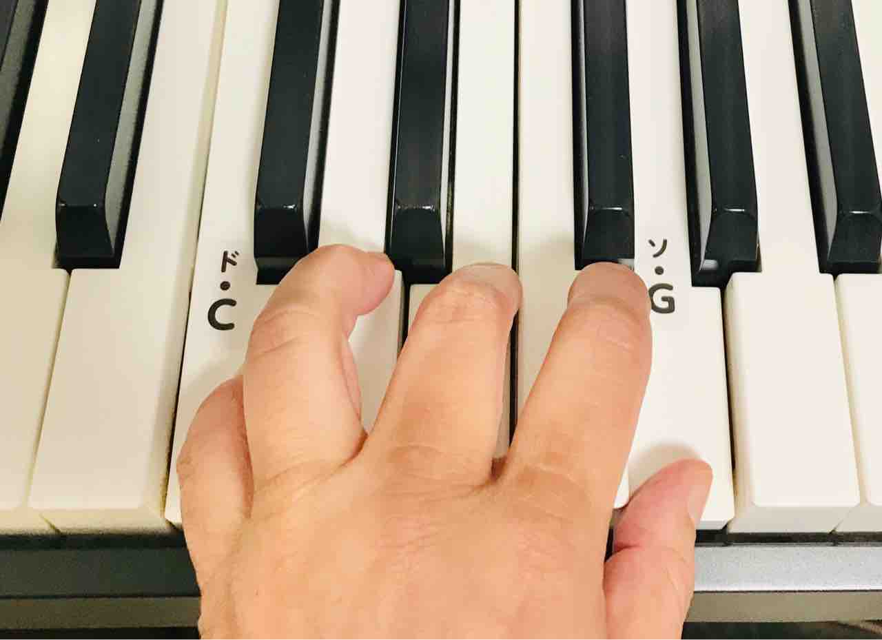 和音 コード のつかみかた 大人ピアノ つい ピアノ日記 和音 コード のつかみかた 大人ピアノ つい ピアノ日記