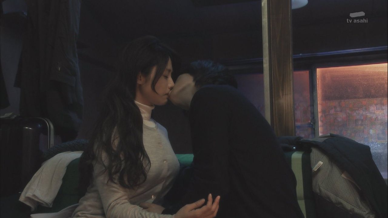 ドラマ セカンド ラブ 深田恭子の胸デカすぎ 亀梨とのキスシーン ポジティブ速報