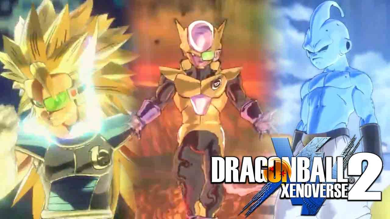 ドラゴンボール ゼノバース2 男サイヤ人でステ振りは基本攻撃上がるやつ全振りしてるんですけどミスでしょうか 2ch的ゲーム感想速報