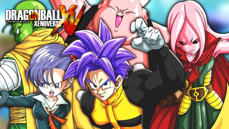 ドラゴンボール ゼノバース 服はもう外見だけで選んでいいかな 2ch的ゲーム感想速報 ドラゴンボール ゼノバース 服はもう外見だけで選んでいいかな 2ch的ゲーム感想速報