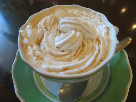 ウィンナーコーヒー