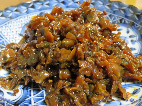 しじみ佃煮