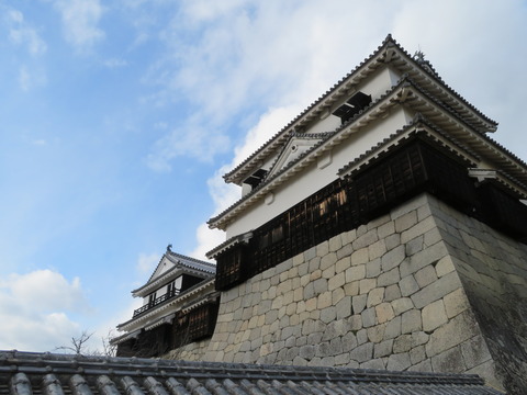 松山城
