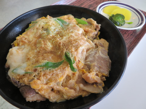 猪肉丼