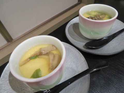 茶碗蒸し