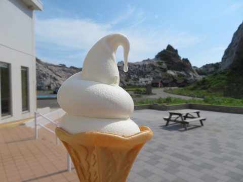 ソフトクリーム