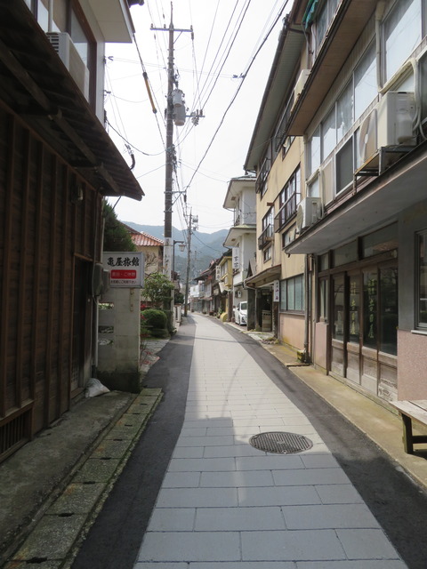 温泉街