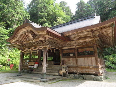 上一宮大栗神社