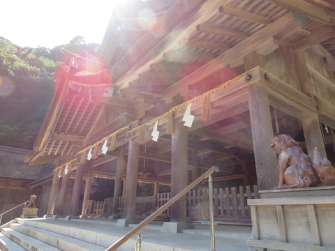 美保神社