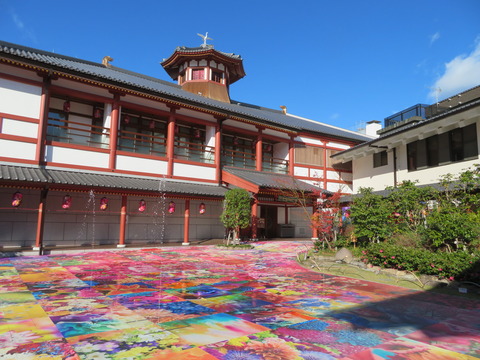 道後温泉