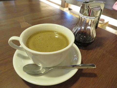 ほうじ茶オーレ