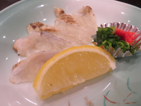 ふく叩き