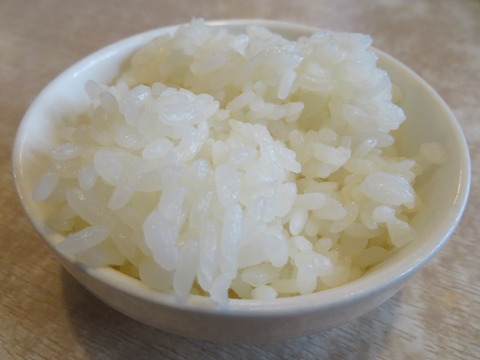 〆ごはん