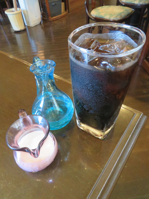 炭火アイスコーヒー