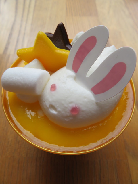 月ゆめうさぎ