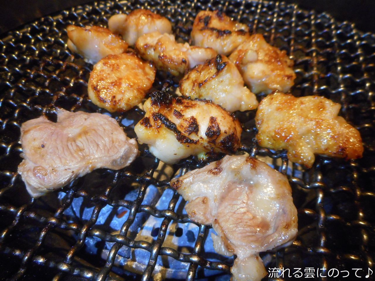激安焼肉天国 溝の口 流れる雲にのって 激安焼肉天国 溝の口 流れる雲にのって