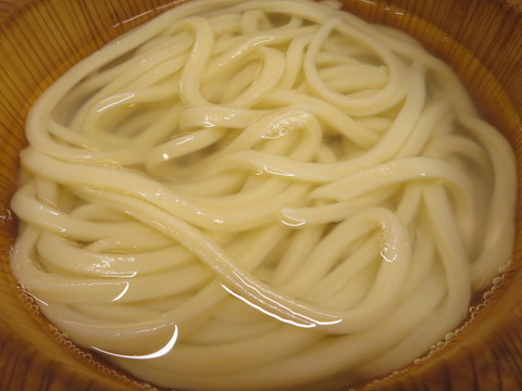 釜揚げうどん