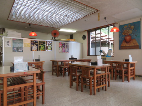 店内