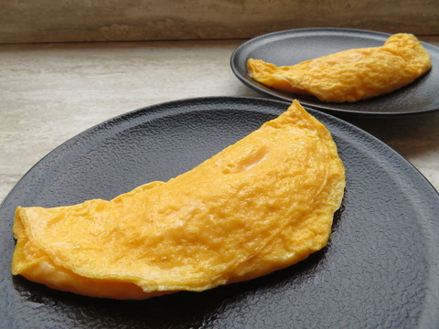 オムレツ