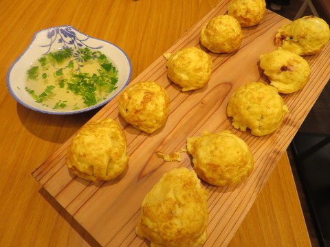 明石焼き