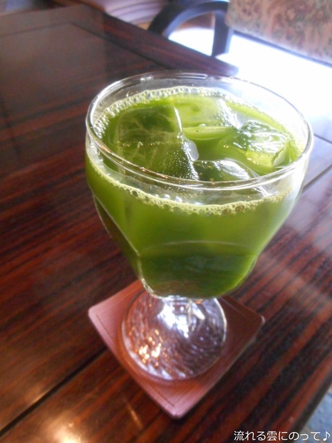 抹茶グリーンティー