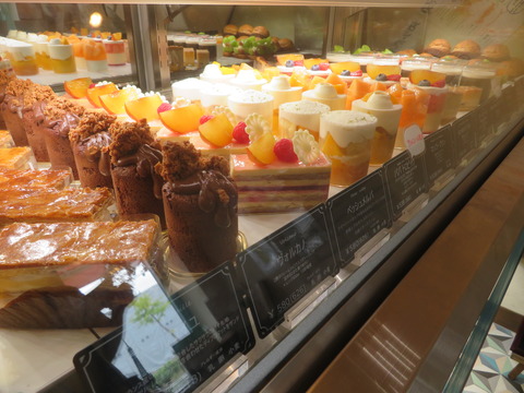 ショーケース