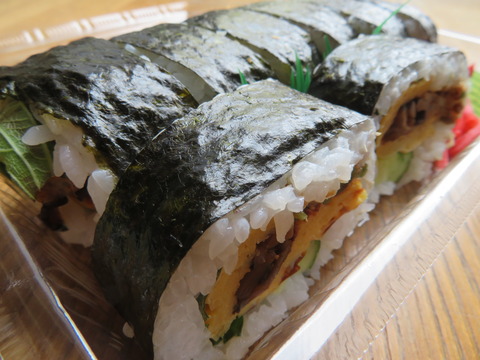 巻ずし