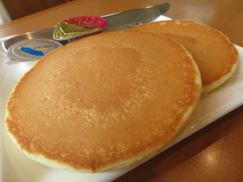 ホットケーキ