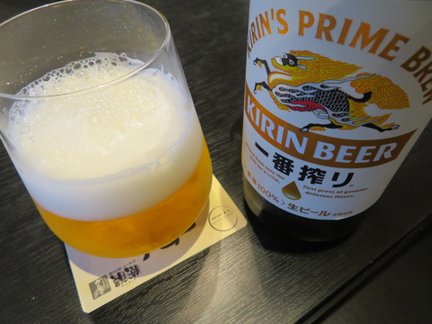 瓶ビール