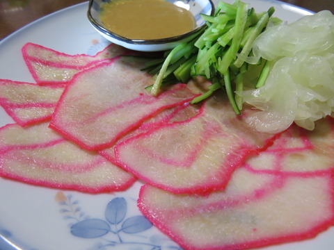 鯨ベーコン