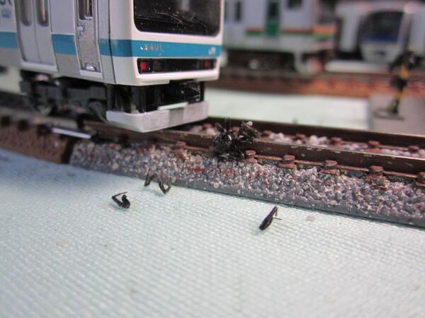 速報 nゲージの試運転をしていたところ クモ選手をグモった模様 なお クモ選手は死亡した模様 ツイ画 速報 nゲージの試運転をしていたところ クモ選手をグモった模様 なお クモ選手は死亡した模様 ツイ画
