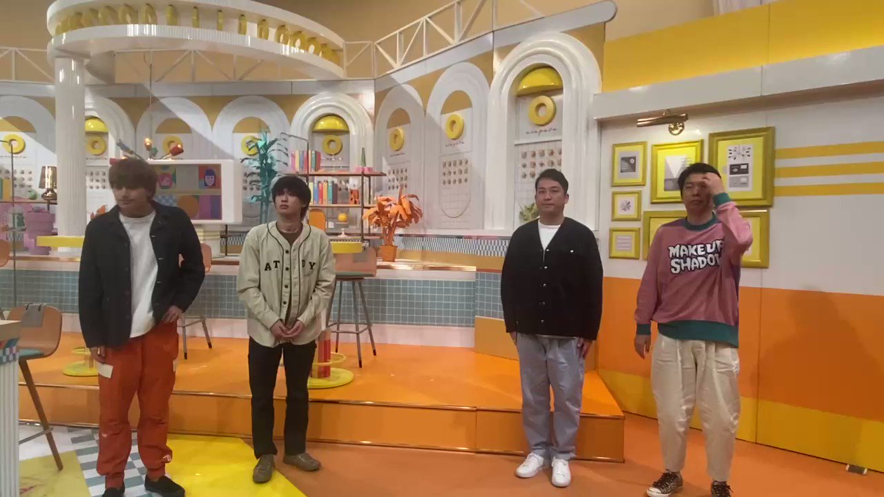あさパラs 21年10月23日 土 ツイ速まとめ