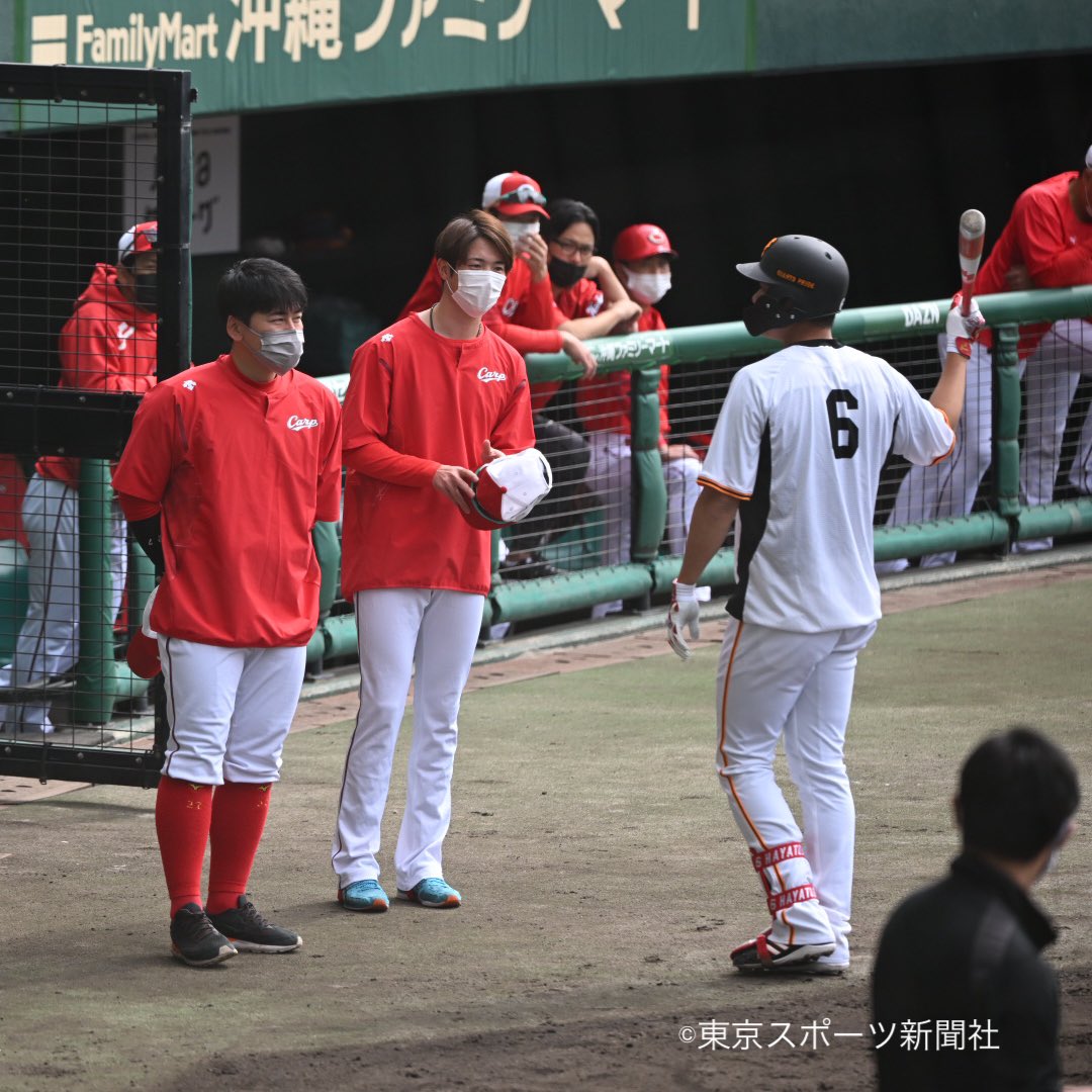 オープン戦 22年2月26日 土 ツイ速まとめ