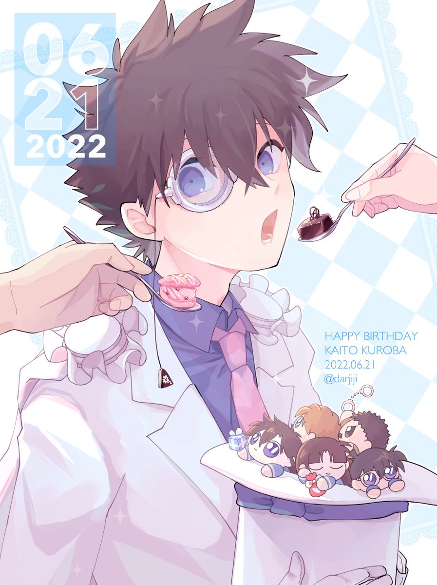 怪盗キッド誕生祭22 22年6月21日 火 ツイ速まとめ