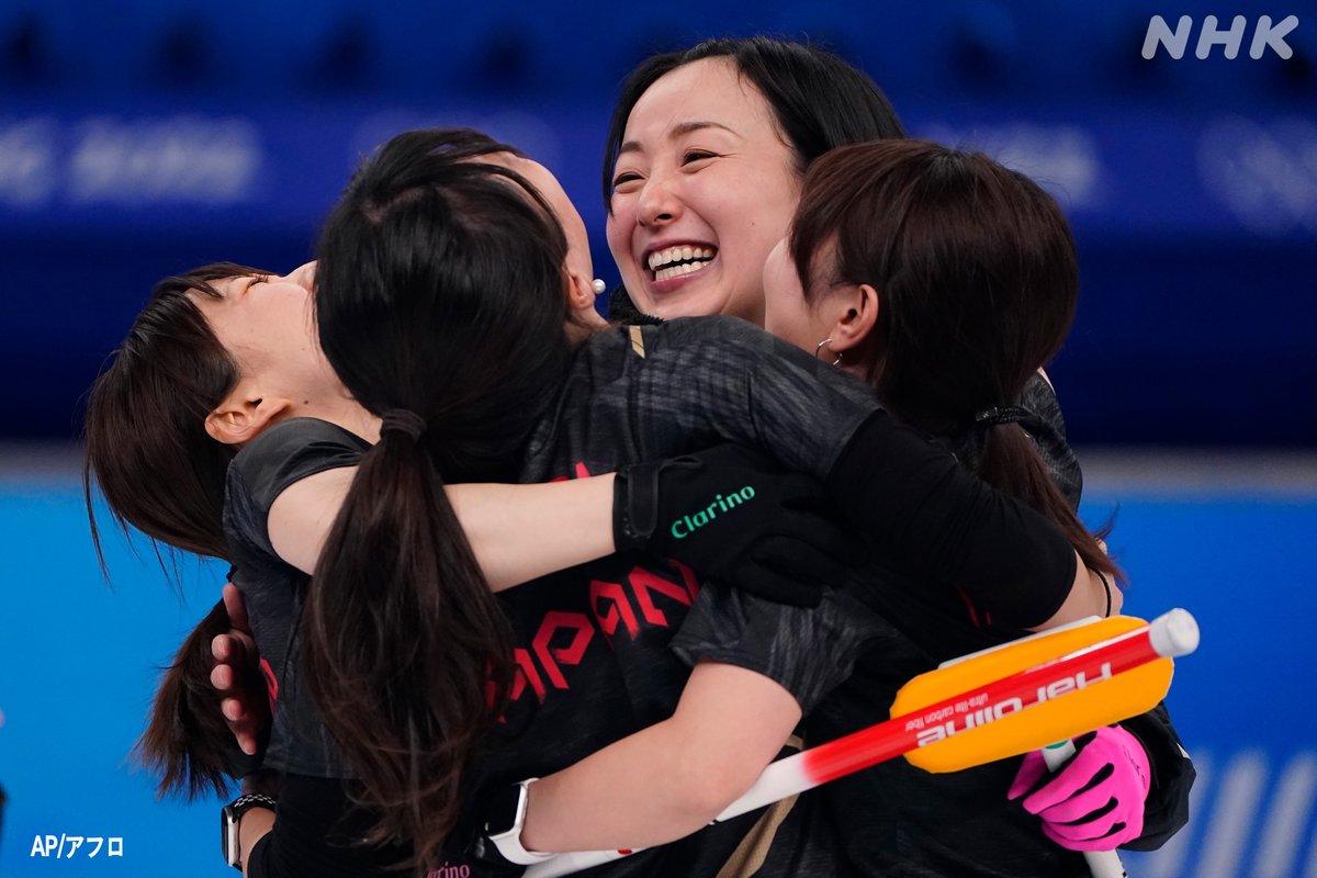 カーリング女子 22年2月日 日 ツイ速まとめ