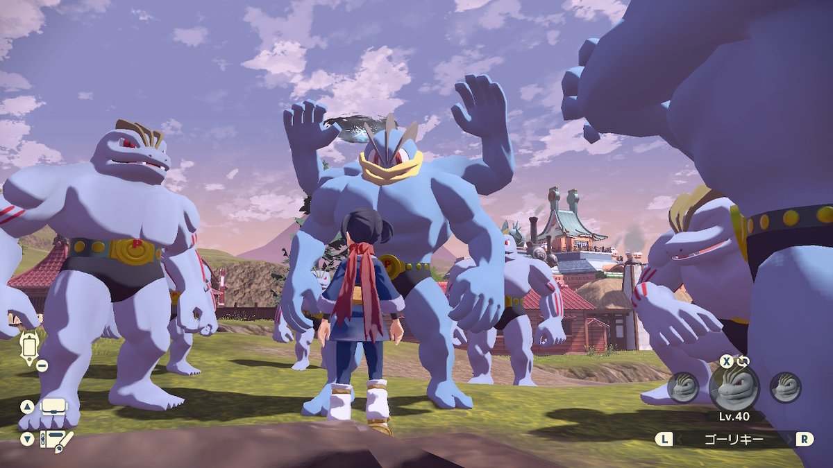 Pokemonlegends 22年1月30日 日 ツイ速まとめ