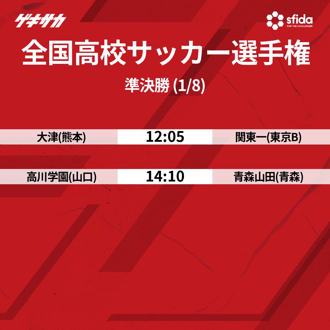 青森山田 22年1月4日 火 ツイ速まとめ
