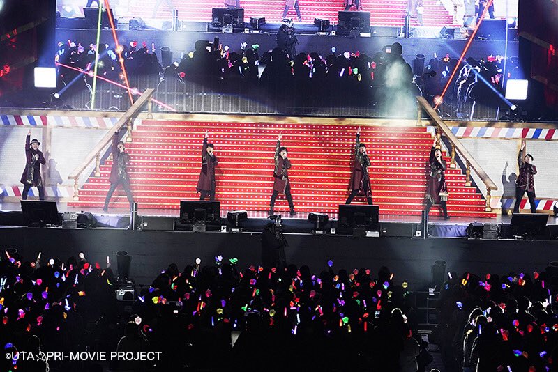 うたプリ 21年11月28日 日 ツイ速まとめ