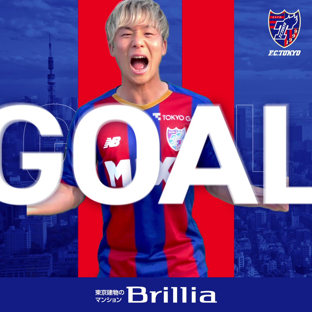 #fctokyo [2022年4月2日(土)]:ツイ速まとめ