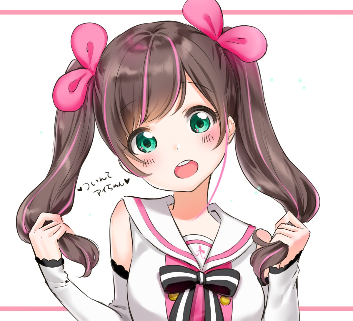 キズナアイ バーチャルyoutuberまとめ Twitter キズナアイ バーチャルyoutuberまとめ Twitter
