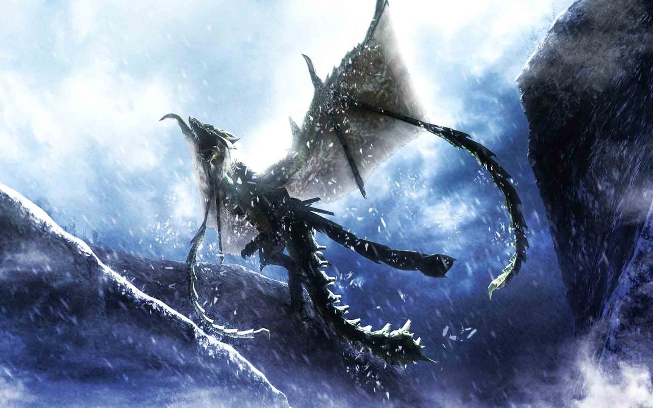 モンハンシリーズでミラボレアスより強い奴っていんの ゲームなんでも速報 モンハンシリーズでミラボレアスより強い奴っていんの ゲームなんでも速報