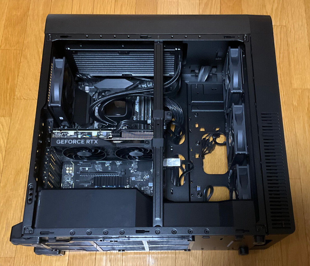 マウスコンピューター DAIV FX 到着。HDD増設も : kai-hai memo