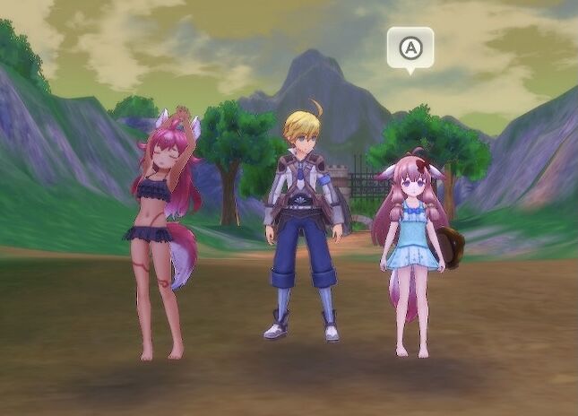 ルーンファクトリー5 その後気付いた事とか Kai Hai Memo