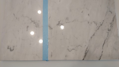 UVコート塗布①-1