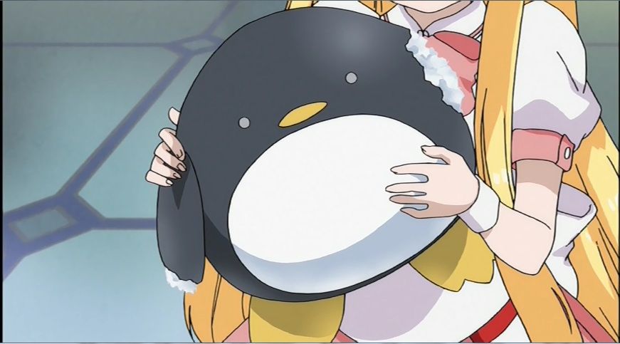 エトピリカになりたかったペンギン まぁじゃん エトピリカになりたかったペンギン まぁじゃん