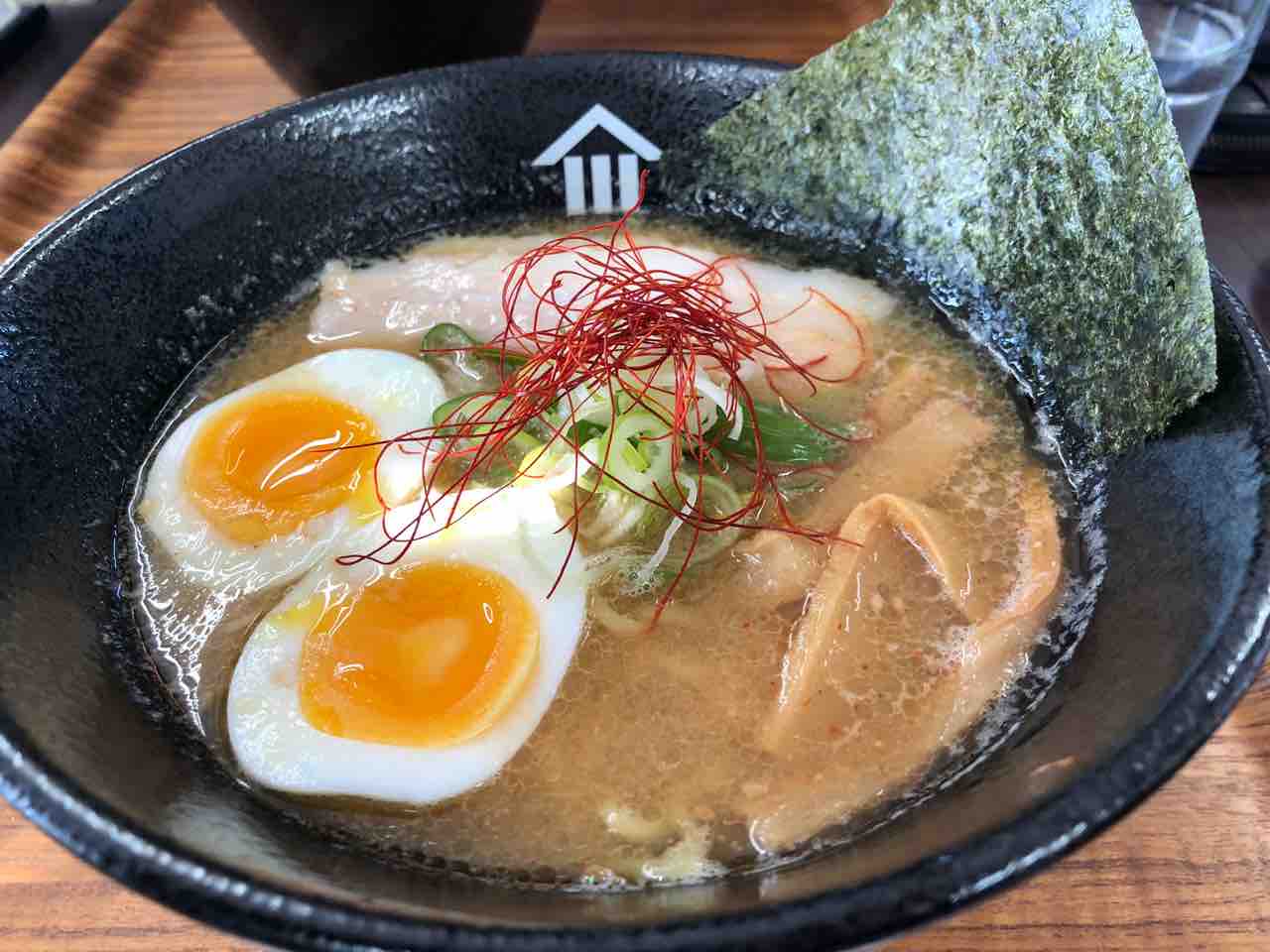 野中商店 味噌ラーメン 上士幌町 たくぽんグルメ