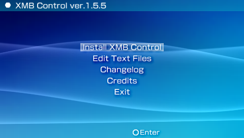 「XMB Control for 6.xx (FreeСore) v1.5.5」 : ~Seventh Heaven~